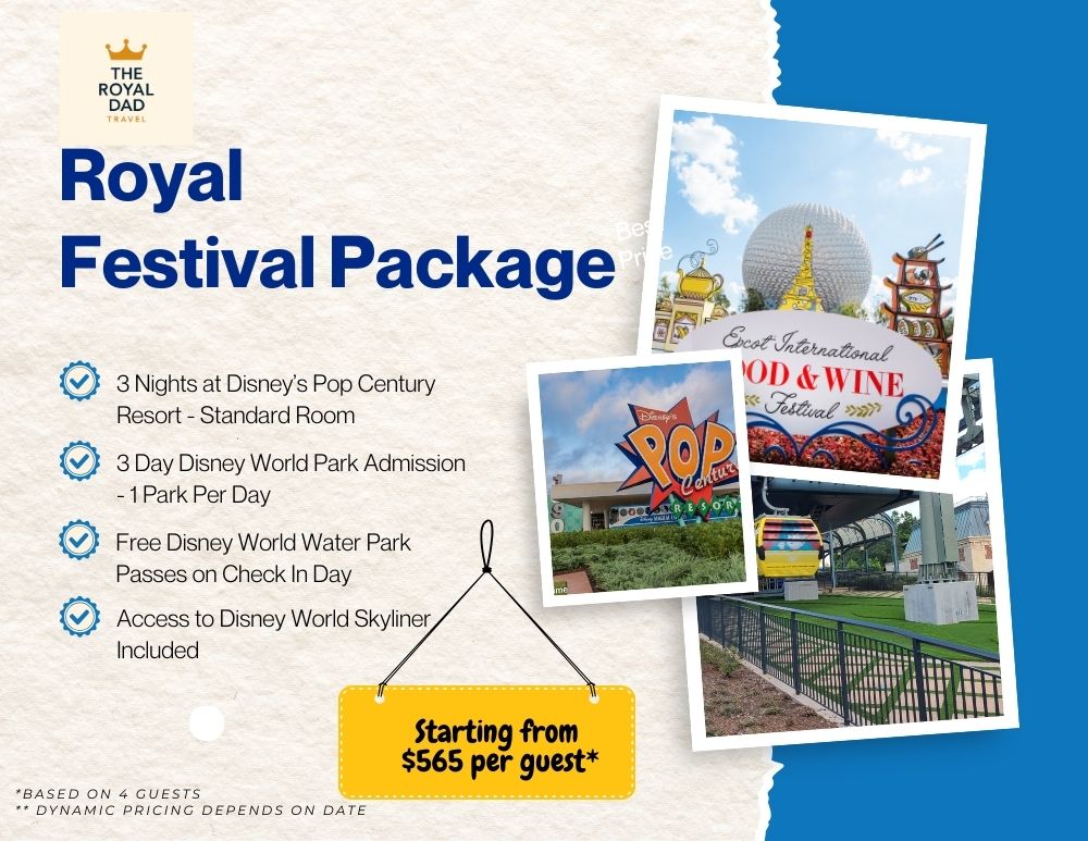 Festival Package (2)