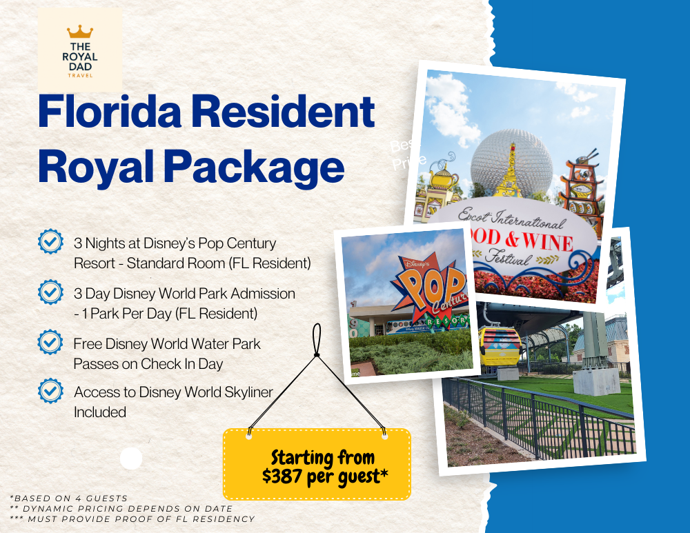 Festival Package (2)