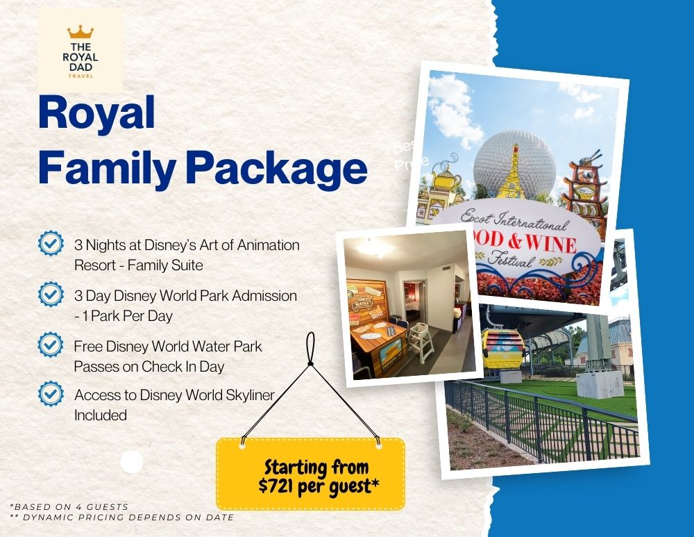 Festival Package (3)
